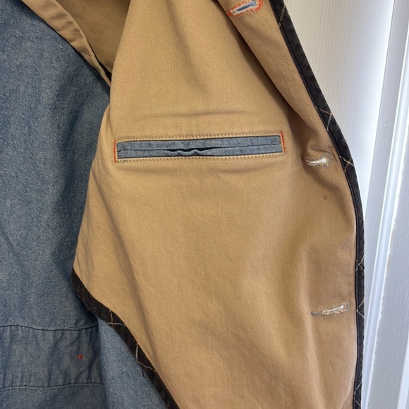 Denim Coat / Blazer - Picture 4 of 5